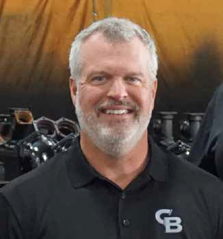 Stephen Gables, President Stephen Gables, President