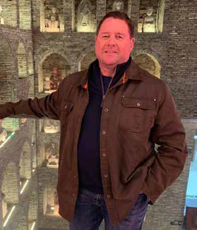 David Alexander, CEO David Alexander, CEO